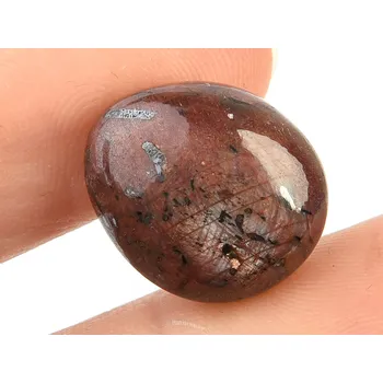 Přírodní kámen Safír hvězdový z Indie 5,4 g