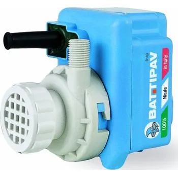 Čerpadlo Rubi Univerzální náhradní vodní čerpadlo pro stavební pily o max. průměru kotouče 700 mm. 60W/230V