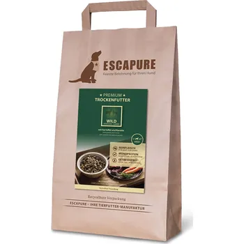 Krmivo pro psa ESCAPURE zvěřina Premium 1,5 kg