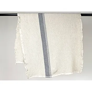 Ručník Snový svět Lněný ručník Jamajka modrá