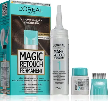 Barva na vlasy L'Oréal Paris Magic Retouch Permanent 18 ml