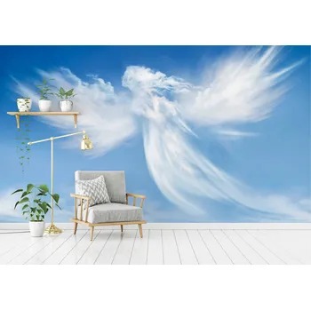 Malvis ® Tapeta Anděl Vel. (šířka x výška): 360 x 260 cm