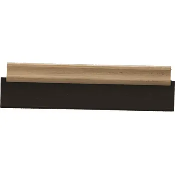 Stěrka gumová 200 mm tvrdá