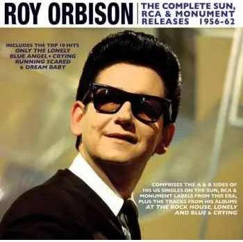 Zahraniční hudba 2CD Roy Orbison: The Complete Sun, RCA & Monument Releases 1956-62 2018
