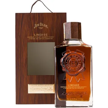 Whisky Jim Beam Lineage 0,7l 55.5% dárkové balení