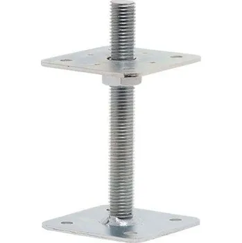 Patka pilíře s pevnou deskou M27x250/160x160-110x110 (81PP17)