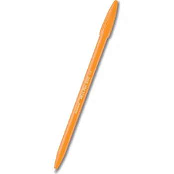 Popisovač liner 0,4mm Monami Plus Pen 3000-5 žlutá zlatavá