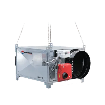 Průmyslové topidlo Teplovzdušné topidlo ARCOTHERM Farm 185