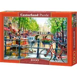 Castorland Amsterdam 1000 dílků