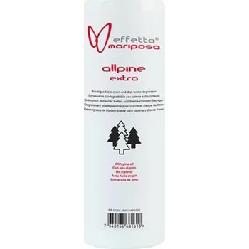 Effetto Mariposa Allpine Extra 500ml čistič řetězu