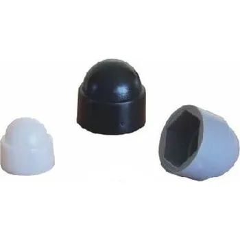 Matice Krytka na matice šestihranné Série BK BK M5/08 černá