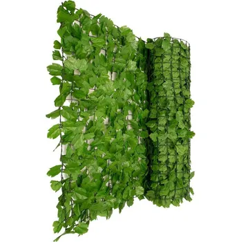 umělý živý plot Greeny Umělý živý plot břečťan světlý 1,5 x 3 m