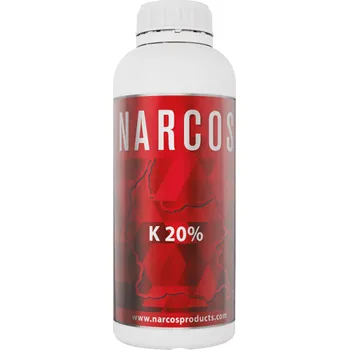 Hnojivo Hnojivo Narcos by NETFLIX Narcos K 20% Objem: 5l