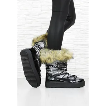 Dámská zimní obuv Prety Dámské sněhule 5705-2GU Velikost: 37