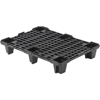 paleta Manutan Plastová paleta 80 x 60 x 13 cm