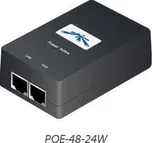UBNT POE-48-24W [PoE adaptér 48V/0,5A (24W), vč. napájecího kabelu]