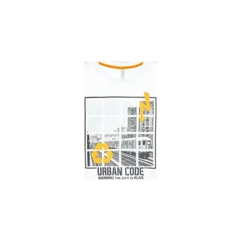 Dámská halenka Birba Trybeyond Halenka 999 54496 04 Bílá Regular Fit 9Y