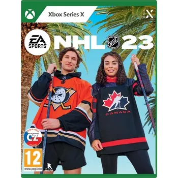 NHL 23 Xbox Series X