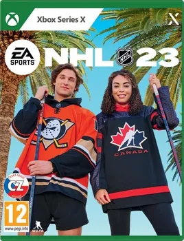 Hra pro Xbox Series NHL 23 Xbox Series X