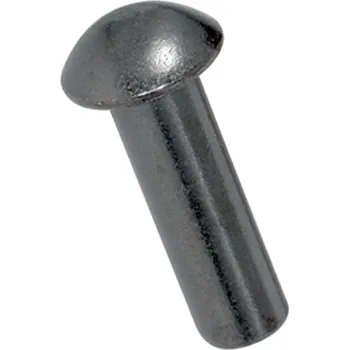 Spojovací materiál Nýt s půlkulatou hlavou DIN 660 / DIN 124 3x20 DIN 660