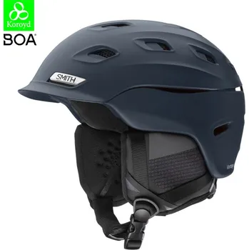 Helma na snowboard Smith Vantage matte french navy S (51-55 cm) 2024 - Odesíláme do 24 hodin