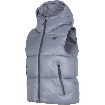 Dámská softshellová bunda Dámská vesta W H4Z22 KUDP004 32S - 4F S