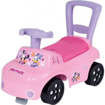 Smoby Odrážedlo myška Minnie růžové