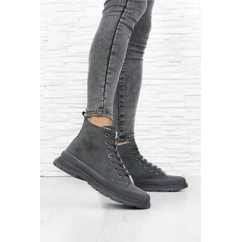 Dámská obuv Prety Zateplené kotníkové tenisky 14005-2DK.G Velikost: 36