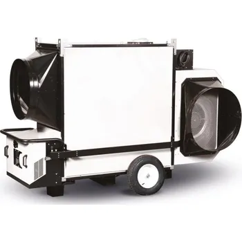 Průmyslové topidlo Teplovzdušné topidlo ARCOTHERM Titan 185