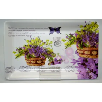 Podnos servírovací 31x19,5x2,5 cm