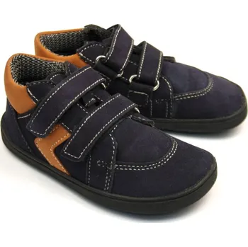 Dámská zdravotní obuv EF Barefoot celoroční Mortis s membránou Velikost EU: 30, vnitřní délka: 195, vnitřní šířka: 77