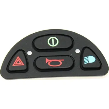 Klávesnice JSM/CJSM Horní klávesnice R-net P77292