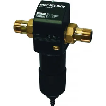 vodní filtr JUDO EASY-FILT-BHW 3/4" filtr se zpětným proplachem pro teplou vodu, ZV8070649