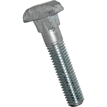 Šroub Šroub pro T drážky DIN 186A M10x40 DIN 186A 4.6 ZB