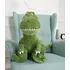 plyšák Majlo Toys Dinosaurus Dino 100 cm zelený