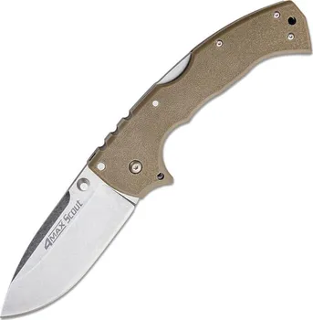 Pracovní nůž Cold Steel 4-Max Scout Lockback DE zavírací nůž