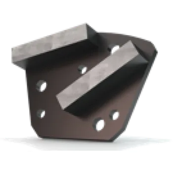 Vrták Rubi Segmenty diamantové - trhací (sada)