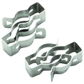 Příslušenství ke kotli DAKON Spona zajišťovací 1/2x3/4"