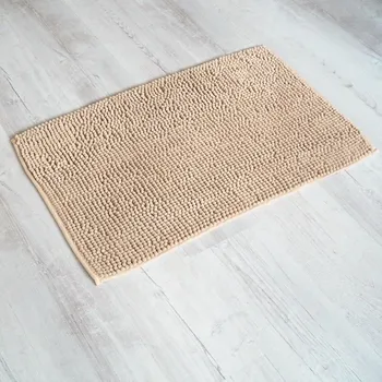 Koupelnová předložka Koupelnová předložka - béžová