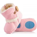 Attractive KSZ 022 růžové 0-6 měsíců