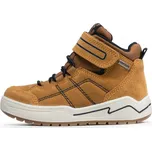 Celoroční obuv IMAC 7057/009 Mustard/Blue s membránou chlapeckcké Velikost: 34