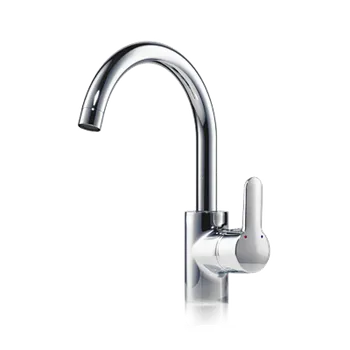 Vodovodní baterie CLAGE EAK dřezová baterie pro průtokový ohřívač, beztlaková, 1100-04430