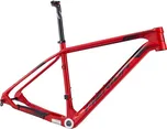 Merida Bikes Seven XT rám červený/černý…