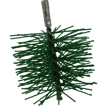 Komínová štětka Kartáč rourový silon 150 mm M12