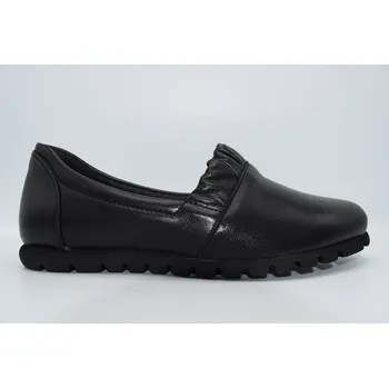 Dámská zdravotní obuv PEON dámská mokasína TA/2481-1 černá Velikost: 35