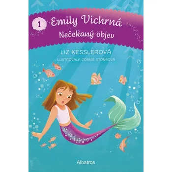 Emily Vichrná: Nečekaný objev - Liz…