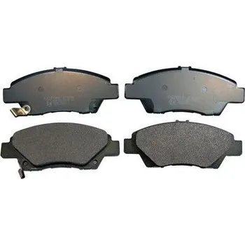 Brzdová destička Sada brzdových destiček, kotoučová brzda DENCKERMANN B110996