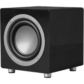 Audiovector QR SUB - černá