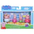 Figurka Hasbro Peppa Pig Peppa's Adventures sada figurek 4 ks, čas jít spát F2192