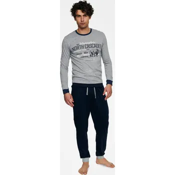Pánské oblečení Pyžama model 171361 Henderson XXL